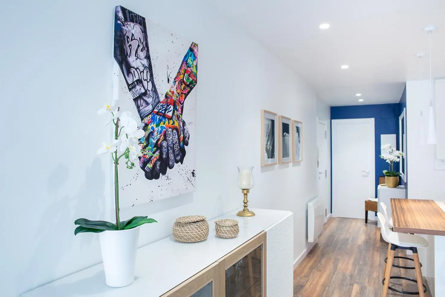 Andbnb I Apartamento Centrico Con Terraza Y Parking Gratuito Andorra-a-Velha