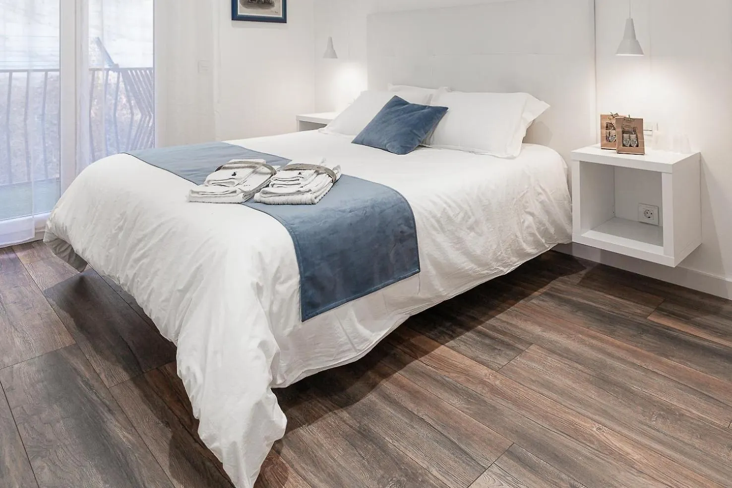 Andbnb I Apartamento Centrico Con Terraza Y Parking Gratuito Andorra-a-Velha