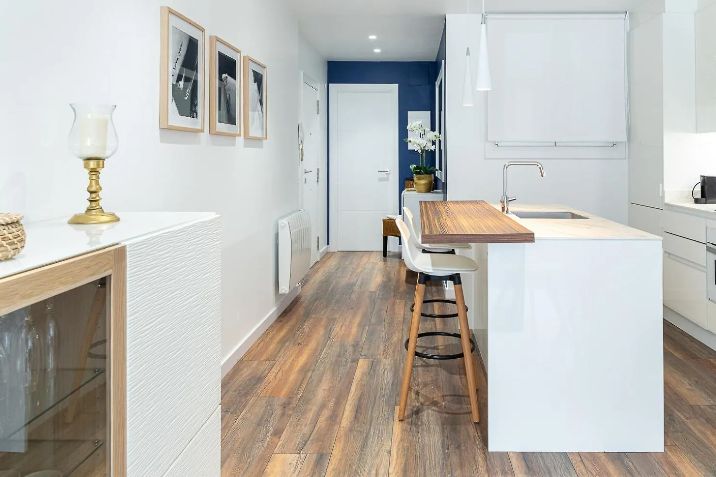 Andbnb I Apartamento Centrico Con Terraza Y Parking Gratuito Andorra-a-Velha Andorra