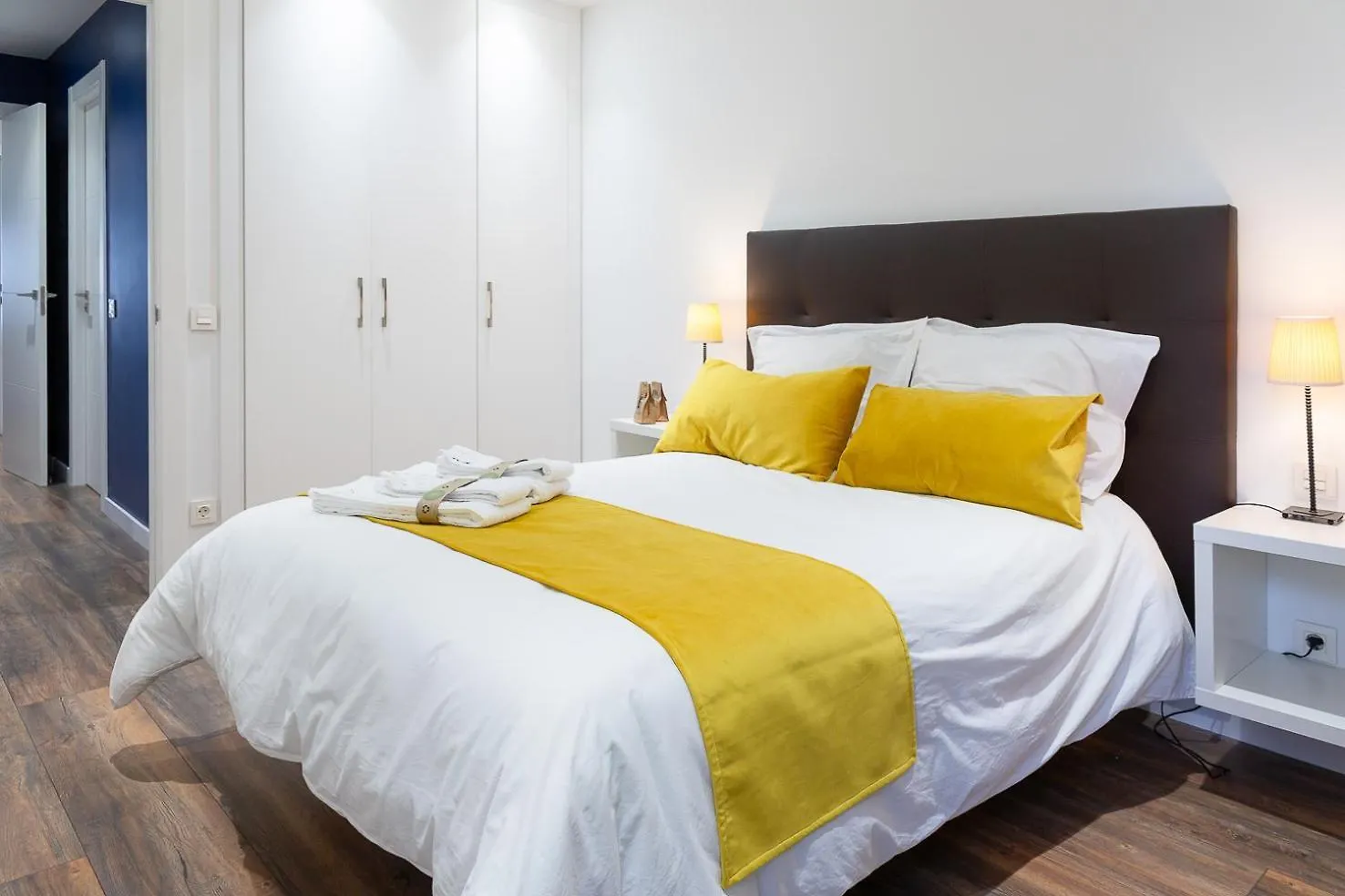 Andbnb I Apartamento Centrico Con Terraza Y Parking Gratuito Andorra-a-Velha