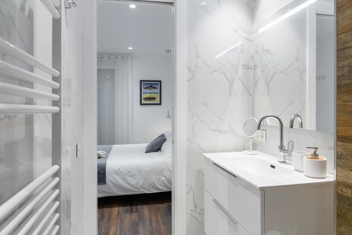 Andbnb I Apartamento Centrico Con Terraza Y Parking Gratuito Andorra-a-Velha